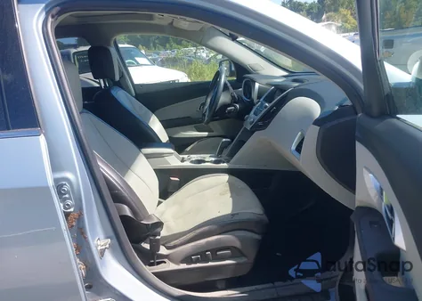 2014 Chevrolet Equinox Ltz from USA, damaged, VIN 2GNALDEK8E6367053